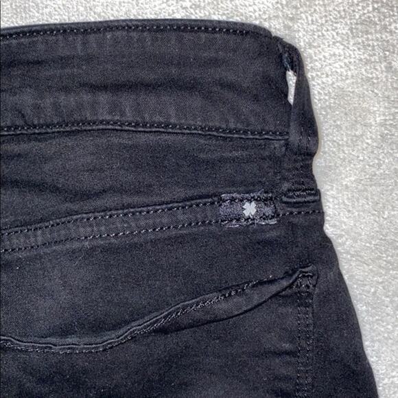 Lucky Brand Black Brooke Legging Skinny Jeans | Sz 4 - Picture 6 of 6